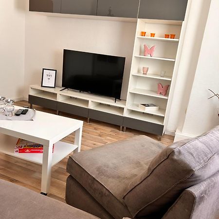 Schoene 2 Raum-Wohnung In Etgersleben Екстер'єр фото