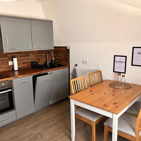 Schoene 2 Raum-Wohnung In Etgersleben Екстер'єр фото