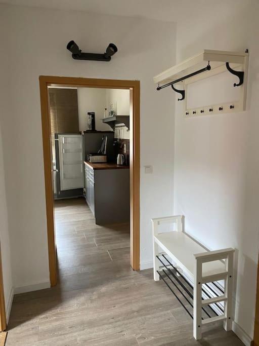 Schoene 2 Raum-Wohnung In Etgersleben Екстер'єр фото
