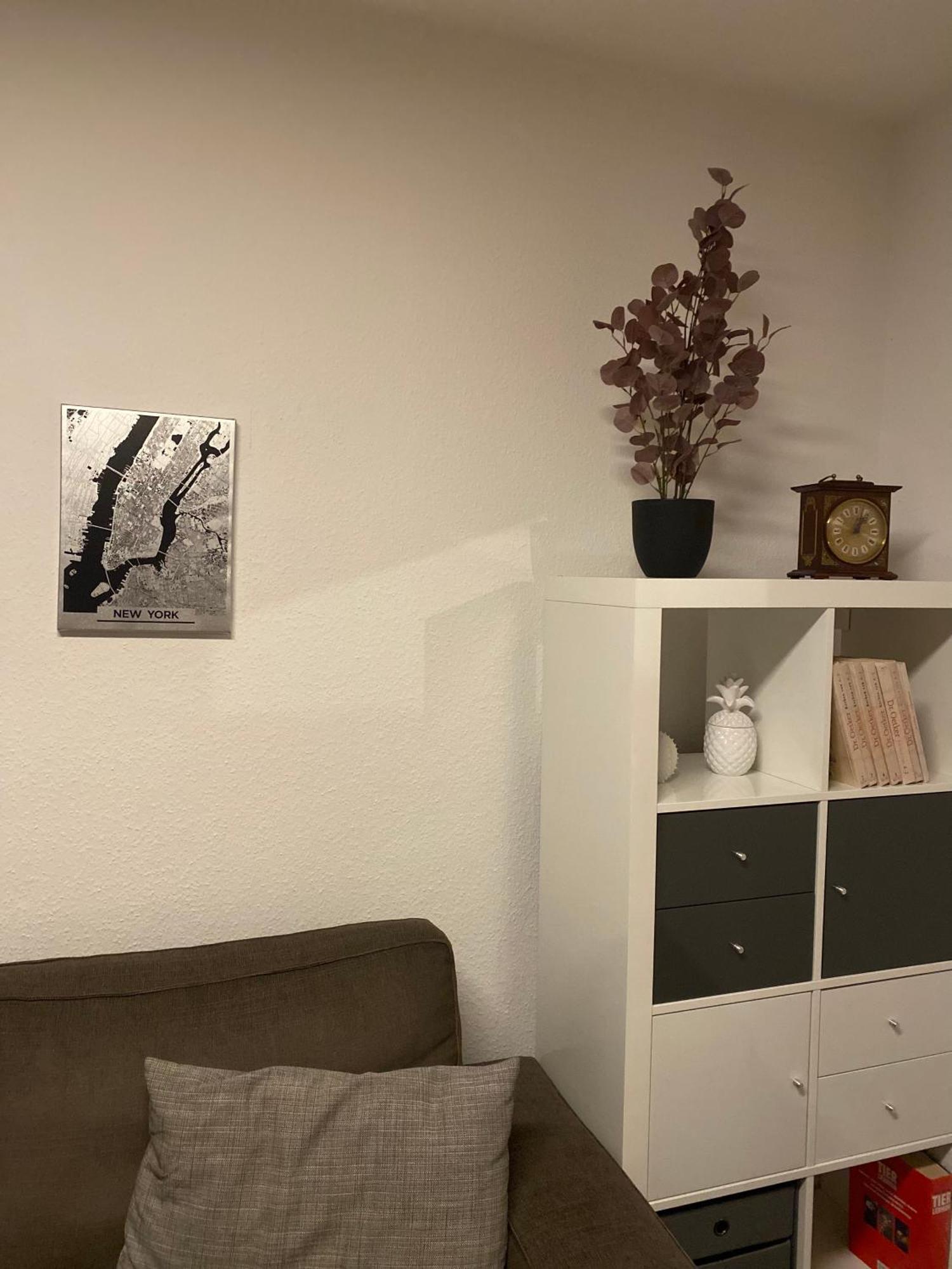 Schoene 2 Raum-Wohnung In Etgersleben Екстер'єр фото