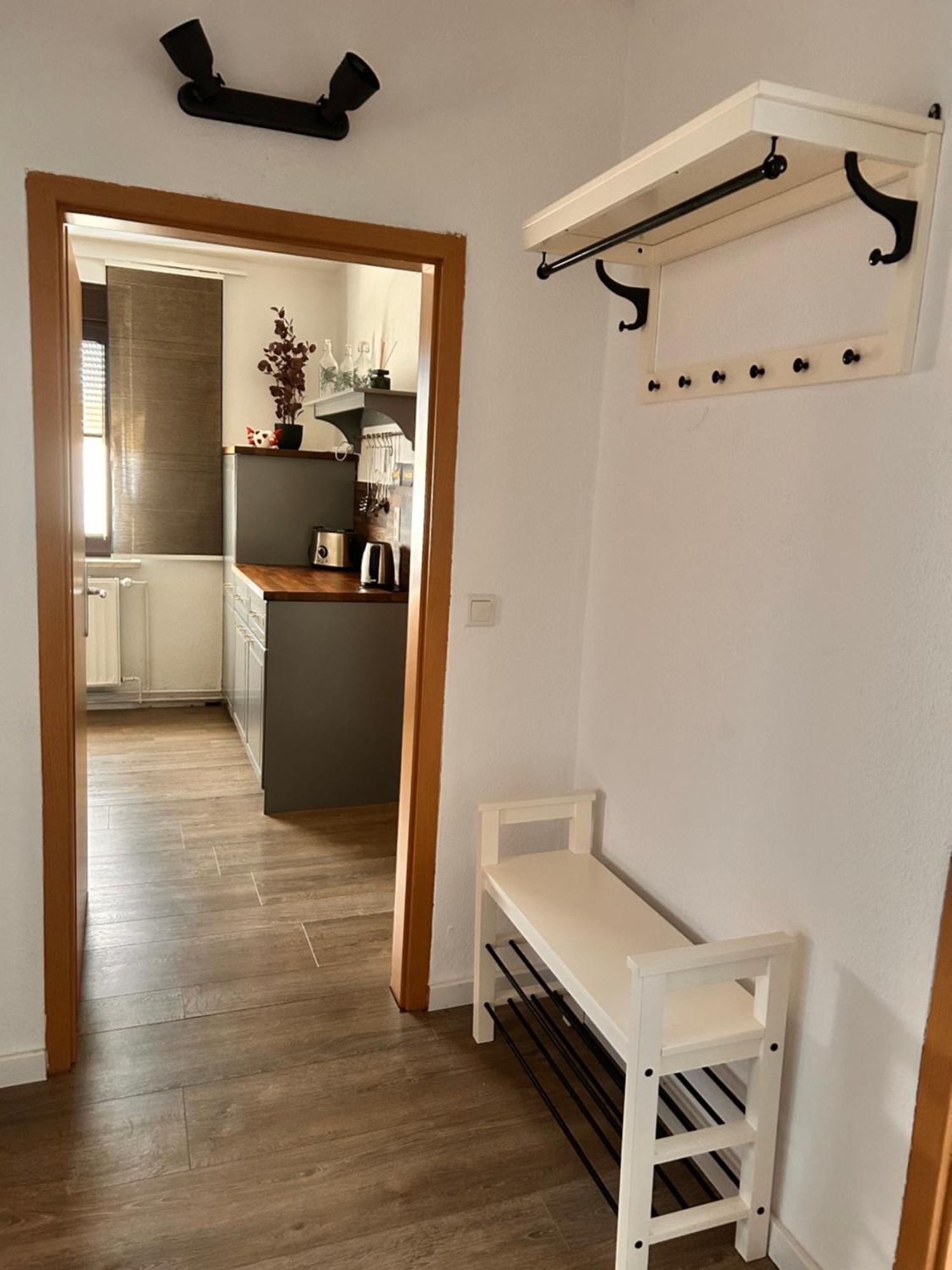 Schoene 2 Raum-Wohnung In Etgersleben Екстер'єр фото