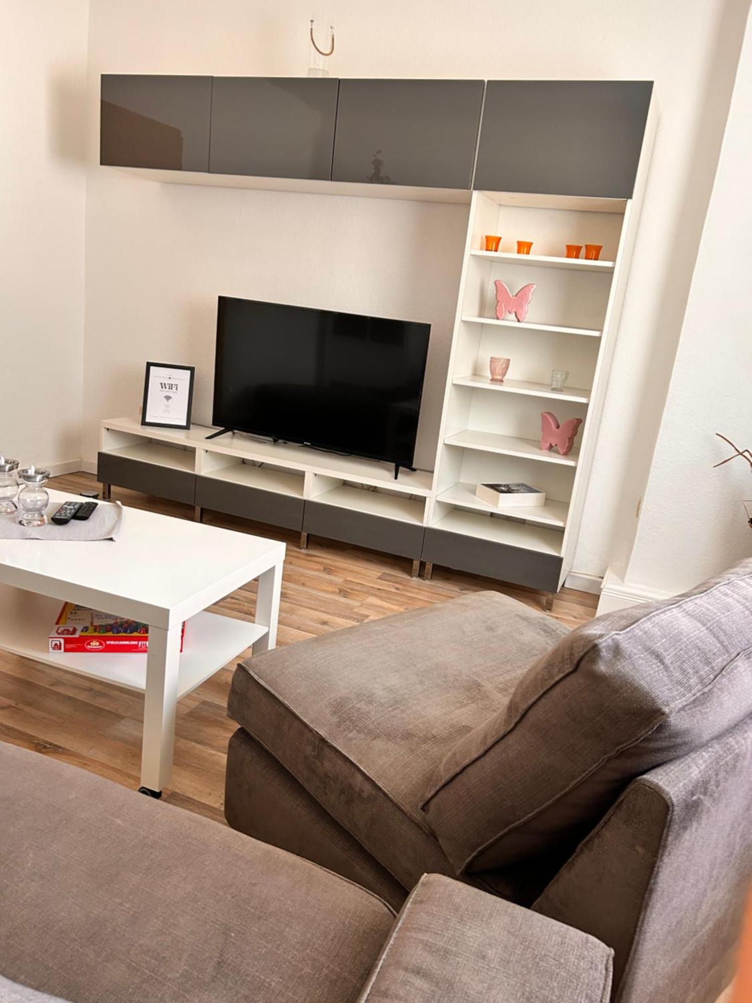 Schoene 2 Raum-Wohnung In Etgersleben Екстер'єр фото